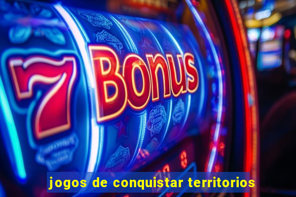 jogos de conquistar territorios